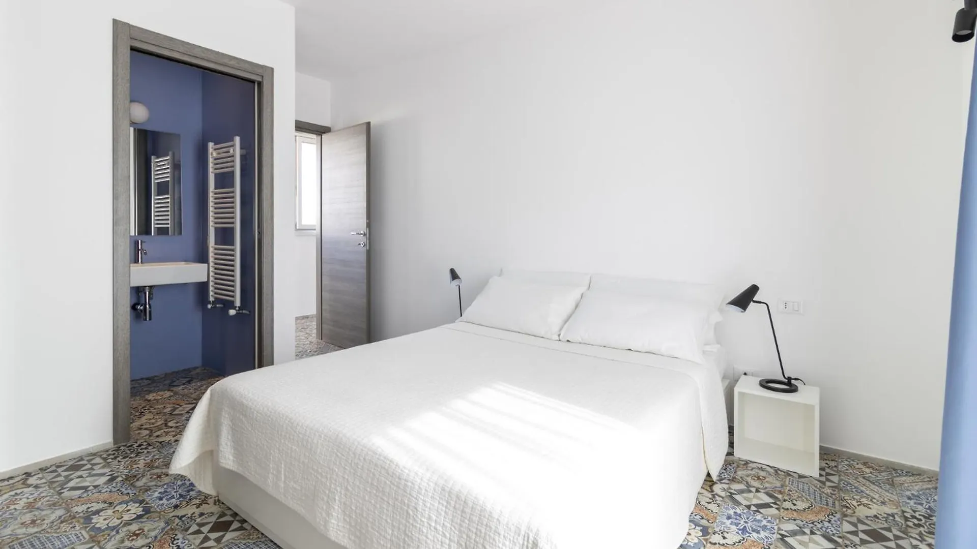 Vista Mare Apartments Marina di Ragusa Holiday home