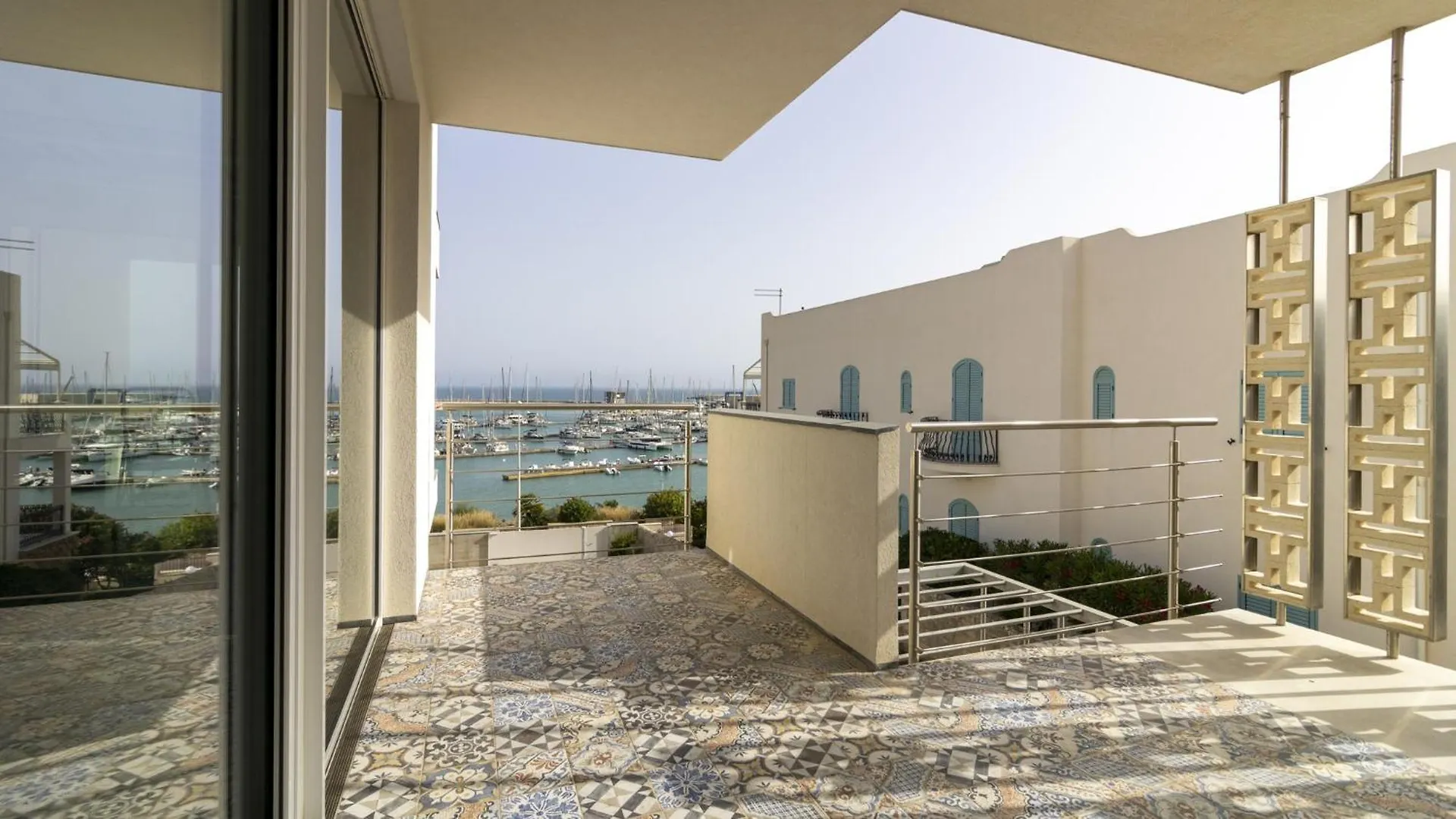 Vista Mare Apartments Marina di Ragusa Italy