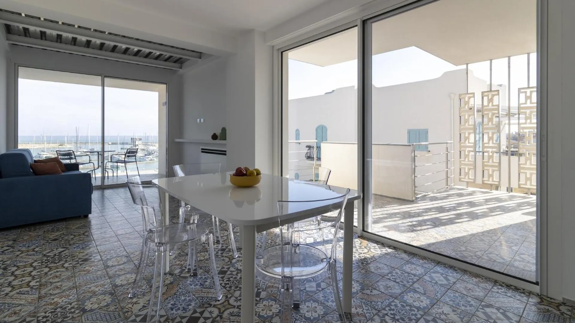 Holiday home Vista Mare Apartments Marina di Ragusa Italy